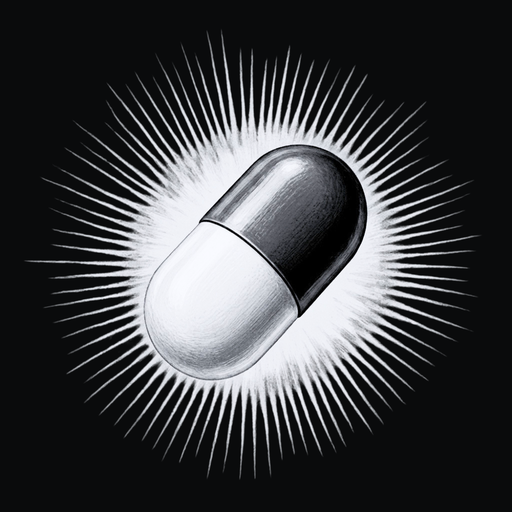 The Pill logo
